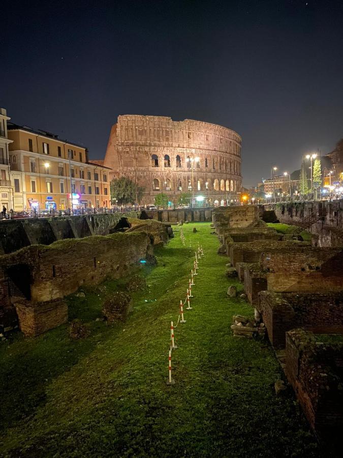 Apartamento Bes Colosseo Suites *