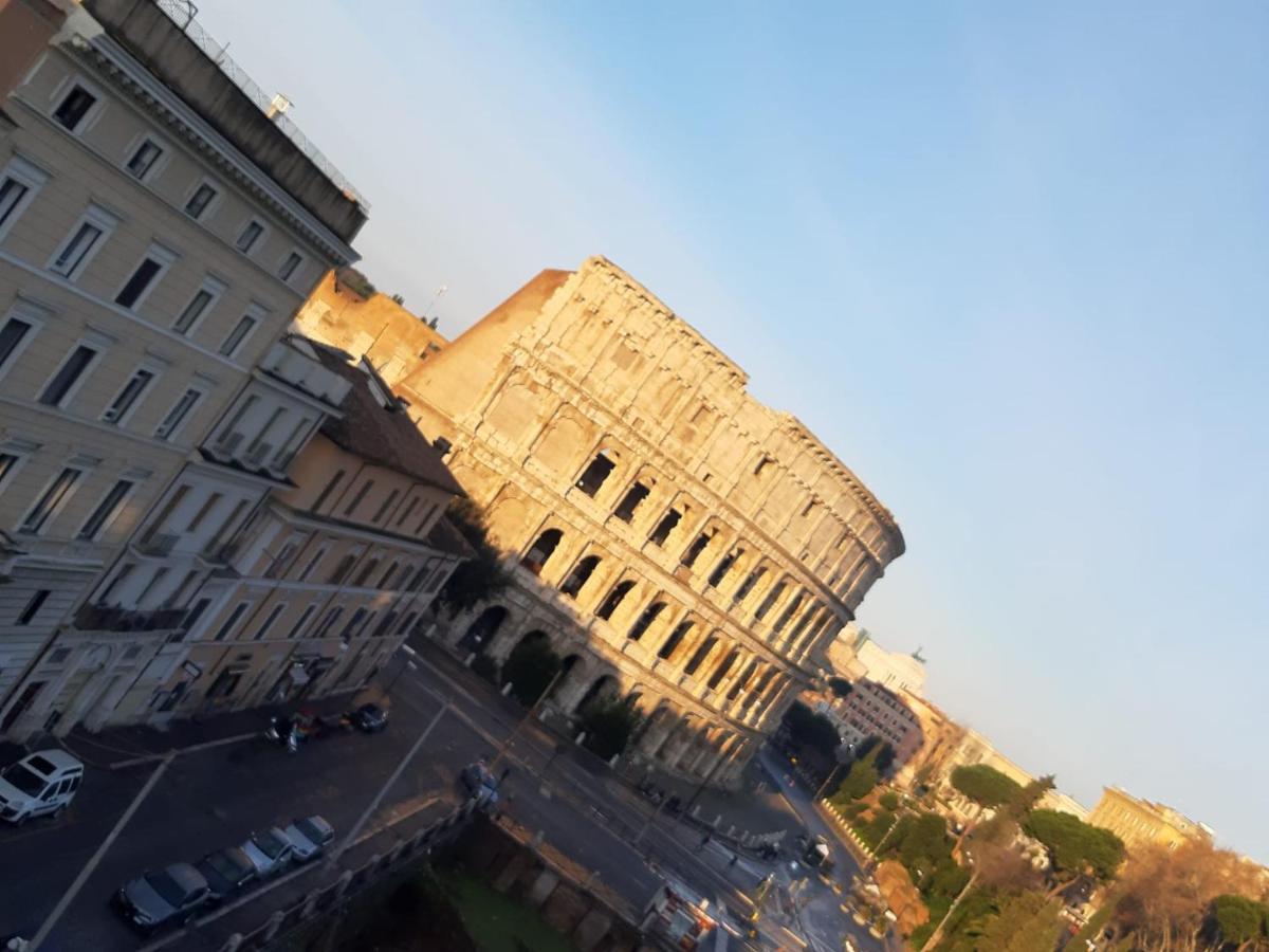 Bes Colosseo Suites Apartamento