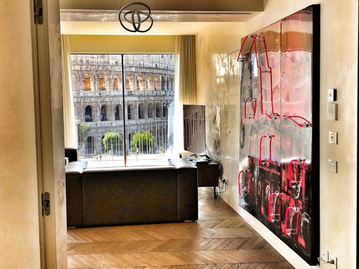 Bes Colosseo Suites Apartamento Roma