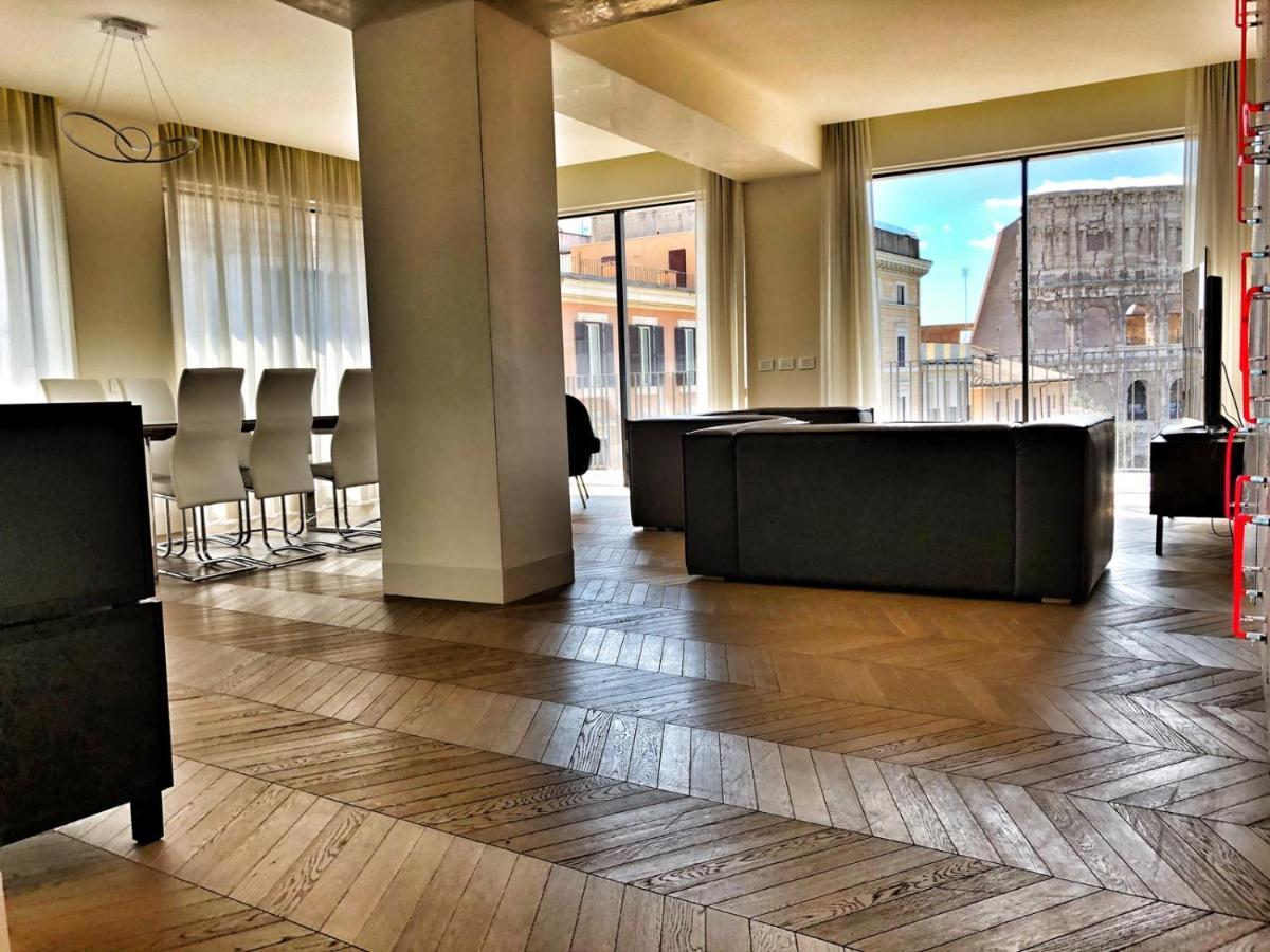 Apartamento Bes Colosseo Suites Roma