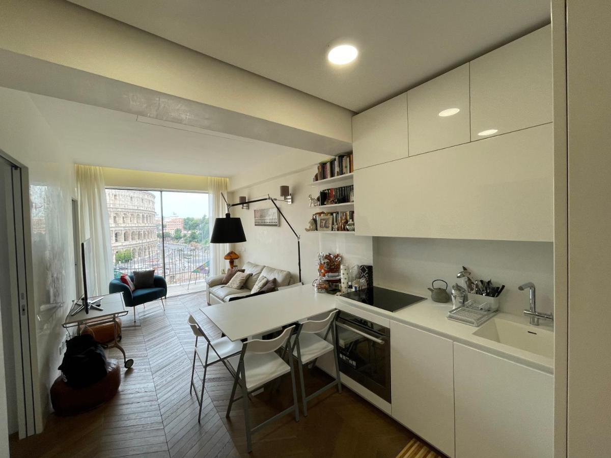 Bes Colosseo Suites Apartamento *